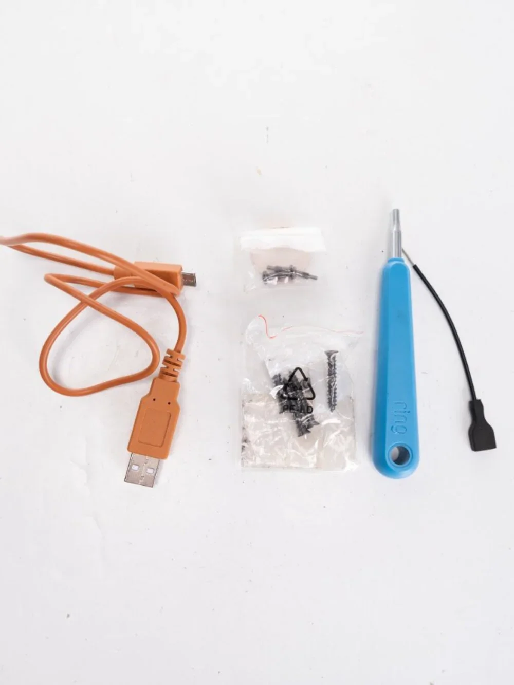 NEW RING Doorbell Camera V2 Wired (no box)